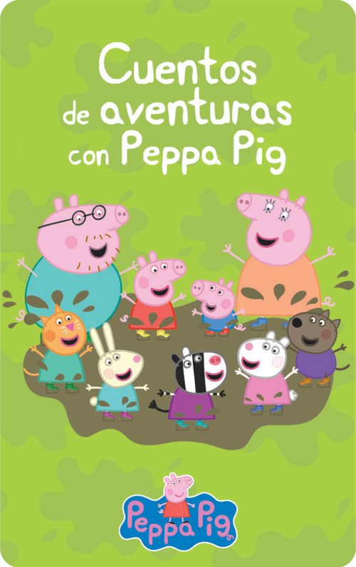 De aventuras con Peppa