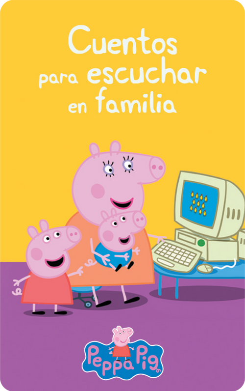 De aventuras con Peppa
