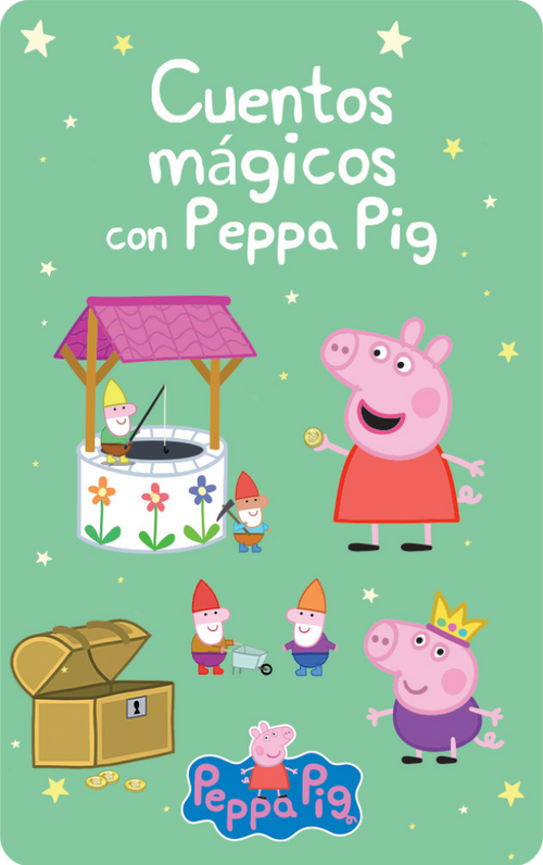Dulces sueños con Peppa