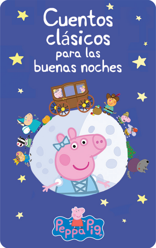 Dulces sueños con Peppa
