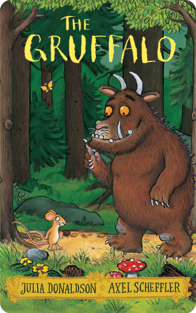 The Gruffalo