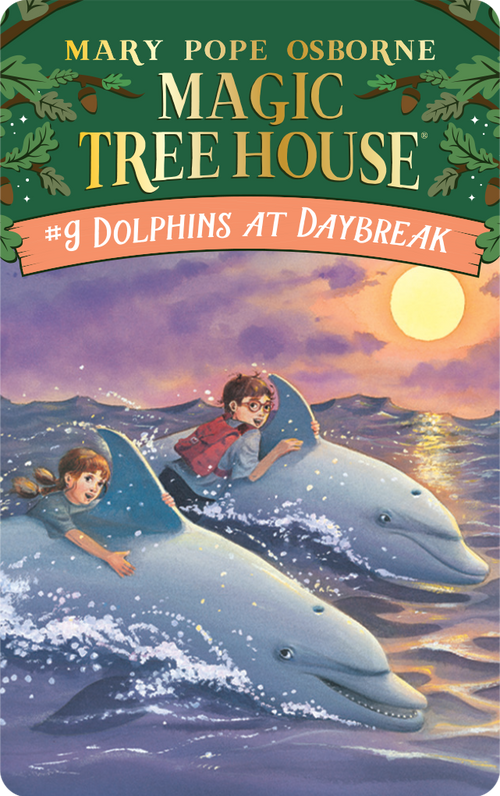 The Magic Tree House Collection 2