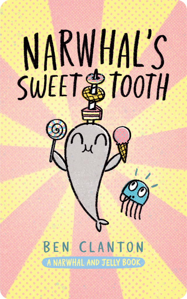 Narwhal's Sweet Tooth