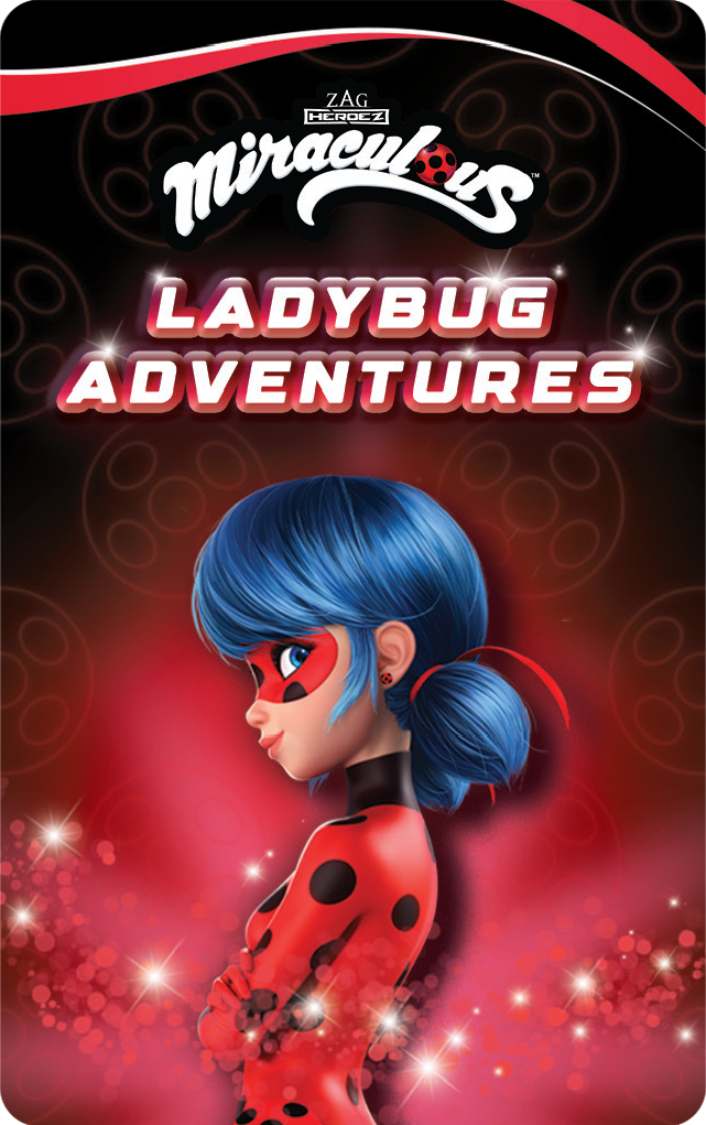 Miraculous: Ladybug Adventures