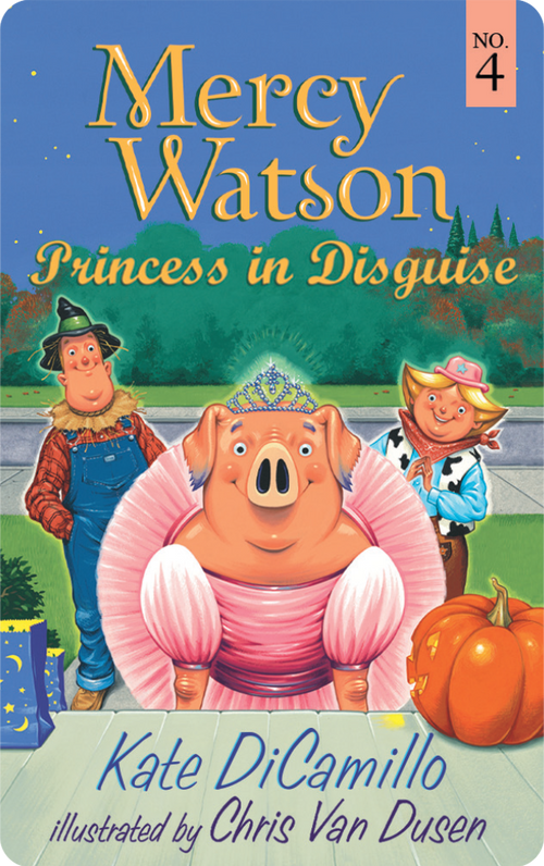 The Mercy Watson Pack