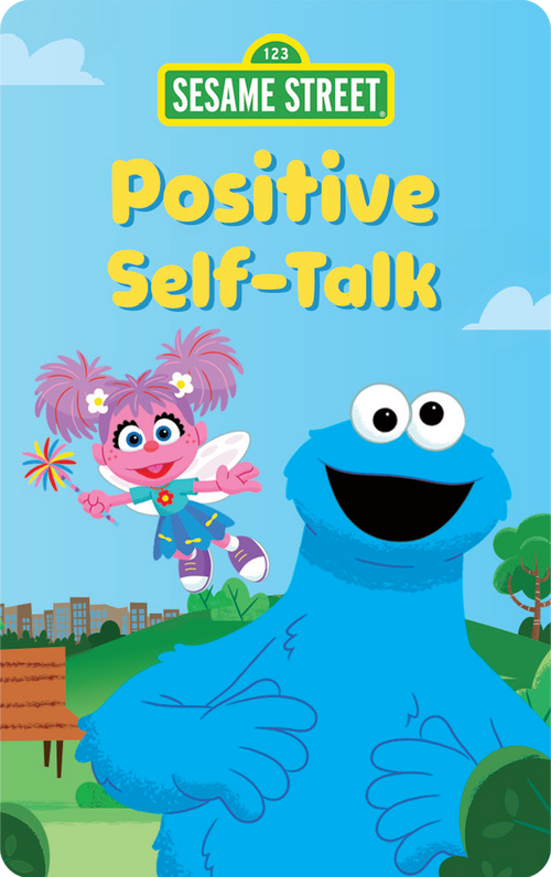 Sesame Street: Healthy, Happy You!