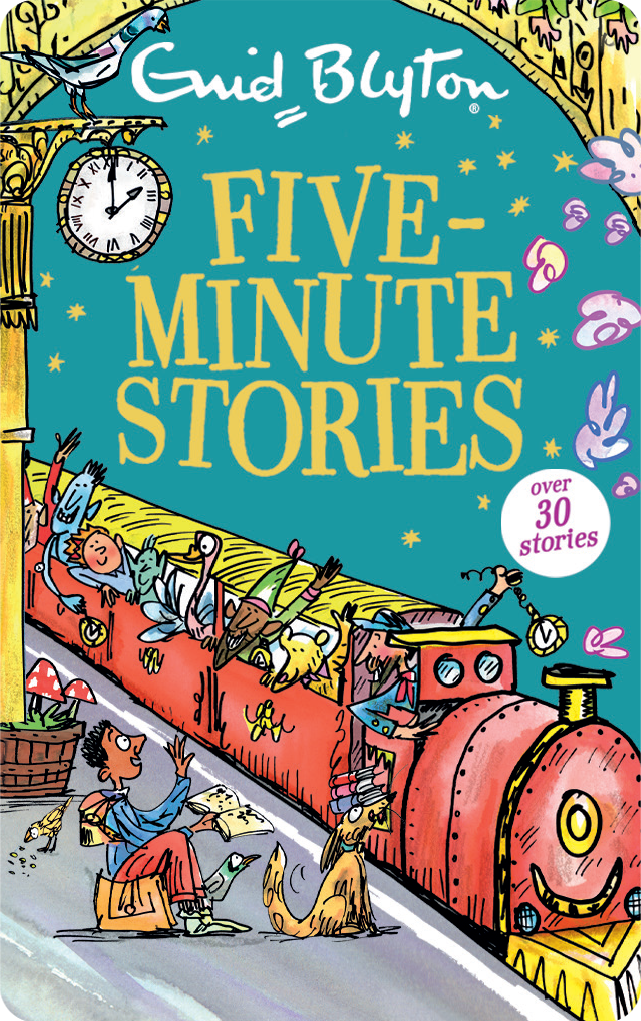Enid Blyton Five Minute Stories