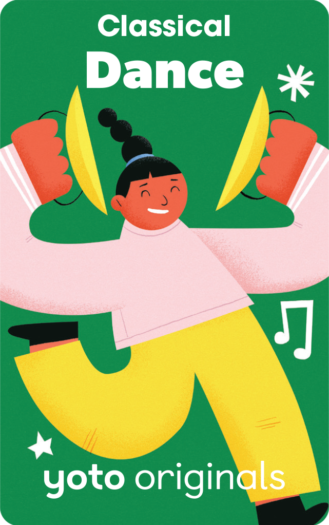 Yoto Classical: Dance (Digital)