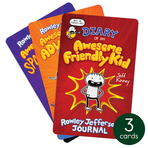 The Awesome Friendly Collection