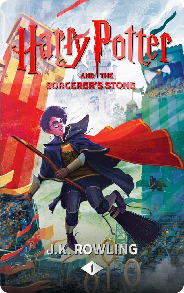 Harry Potter: Books 1-3 Bundle