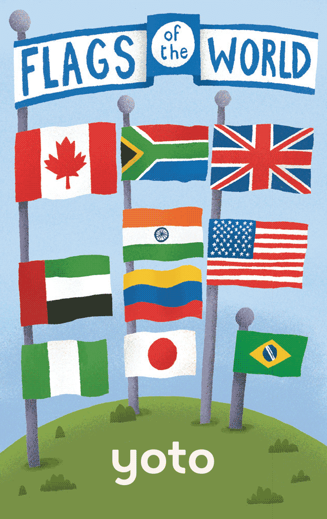 Flags of the World (Digital)