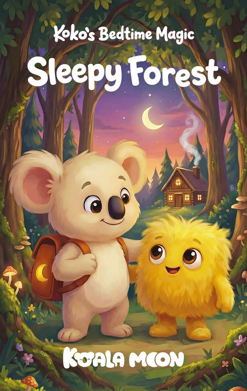 Koala Moon: Koko’s Bedtime Magic Pack