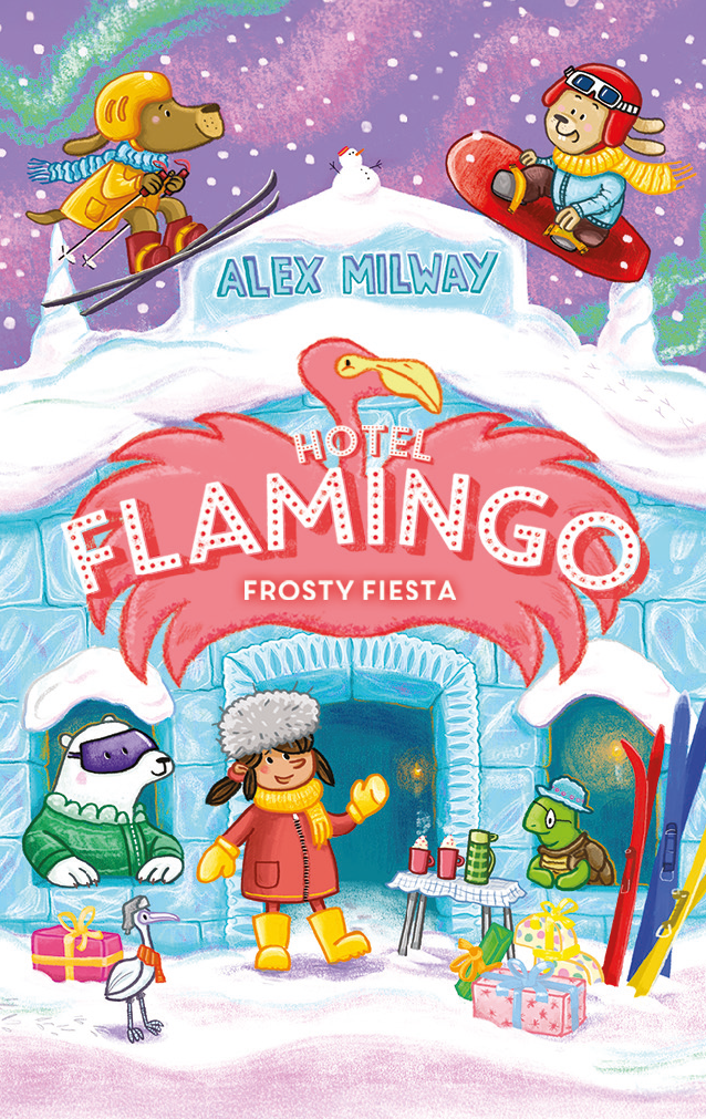Hotel Flamingo: Frosty Fiesta