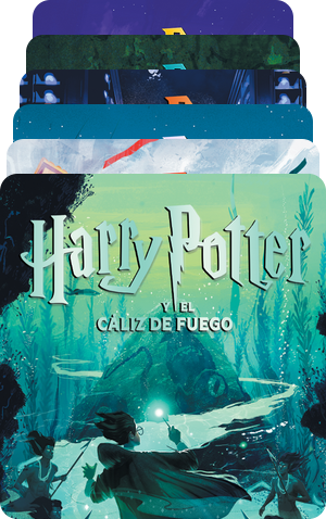 Harry Potter: La colección completa