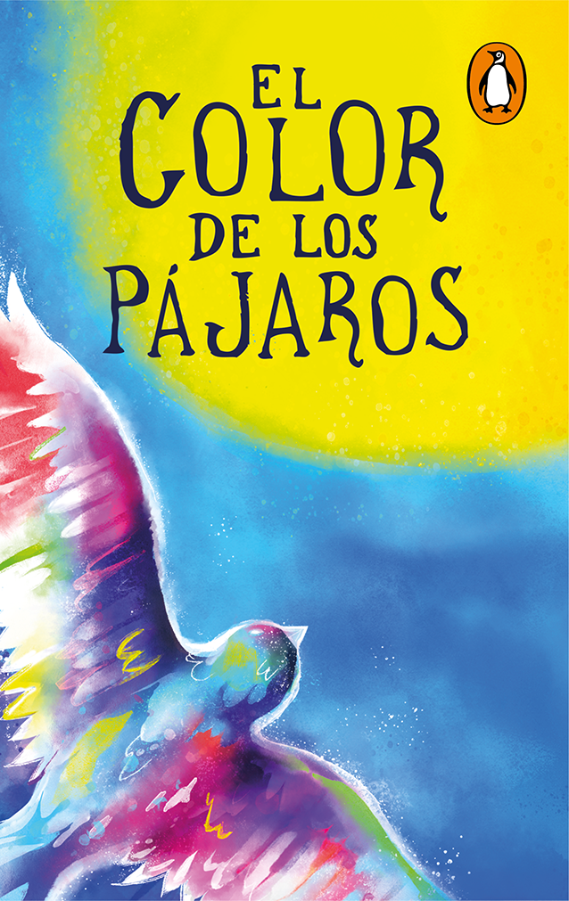 El color de los pájaros