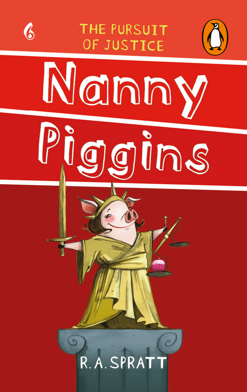 The Nanny Piggins Collection Volume 2