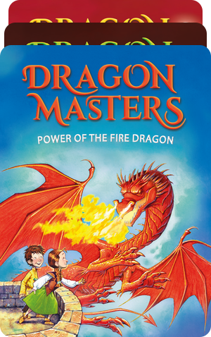 Dragon Masters Pack 2