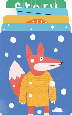 MYO Winter 5 Pack