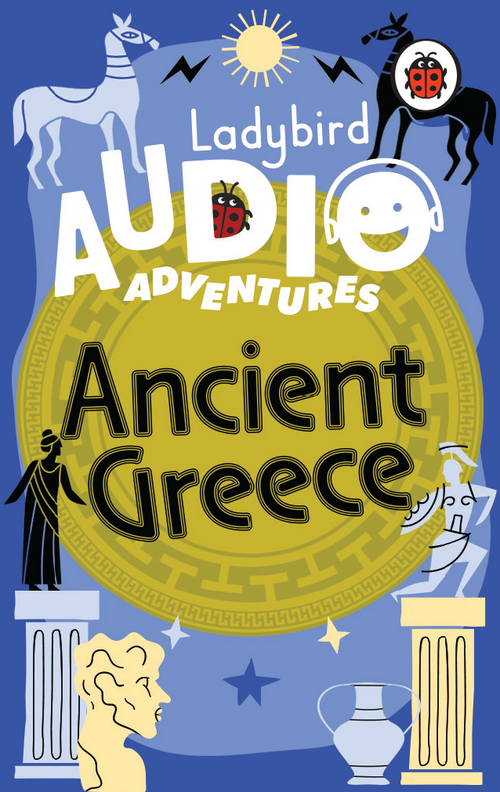 Ladybird Audio Adventures Volume 7