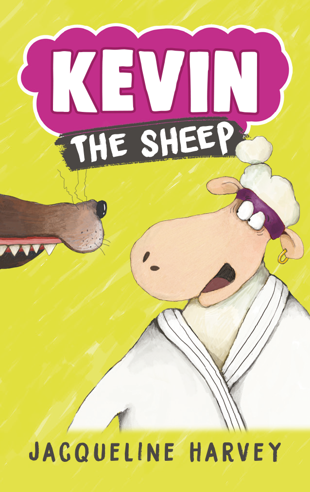 Kevin the Sheep