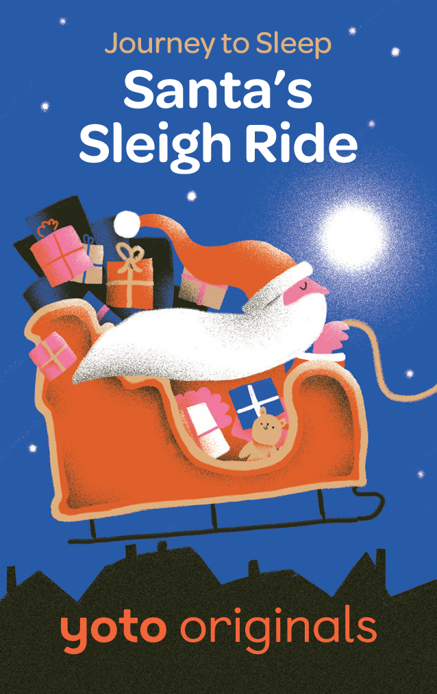 Journey to Sleep: Santa's Sleigh Ride