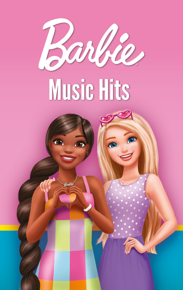 Barbie® Music Hits