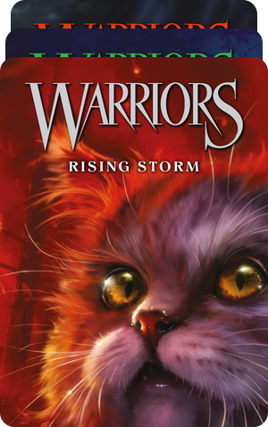 Warriors: The Prophecies Begin Pack 2