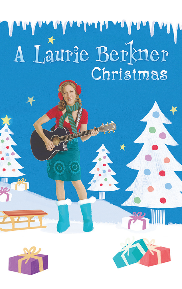 A Laurie Berkner Christmas