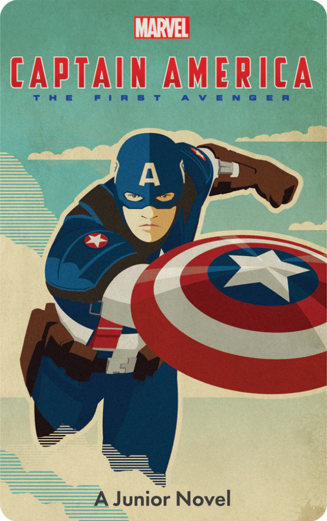 Captain America: The First Avenger