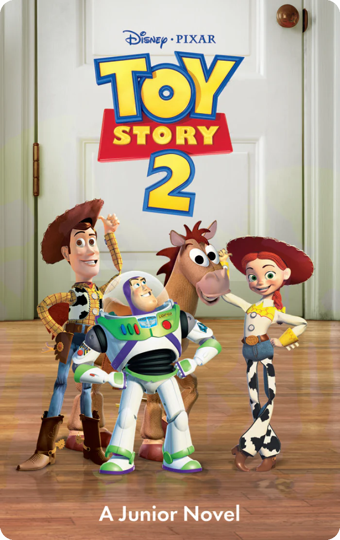 Disney and Pixar Toy Story 2