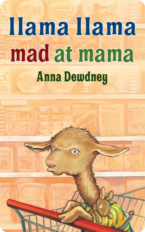 The Llama Llama Collection