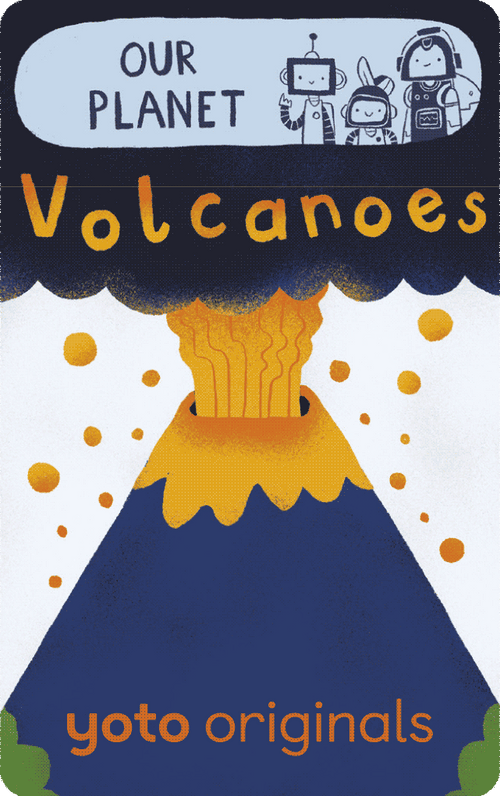 volcanoes