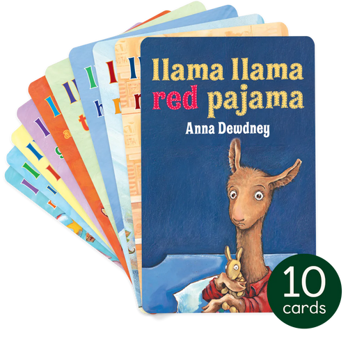 The Llama Llama Collection