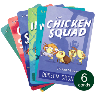 The Chicken Squad Collection