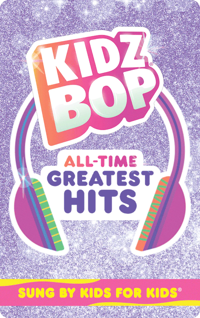 KIDZ BOP All-Time Greatest Hits