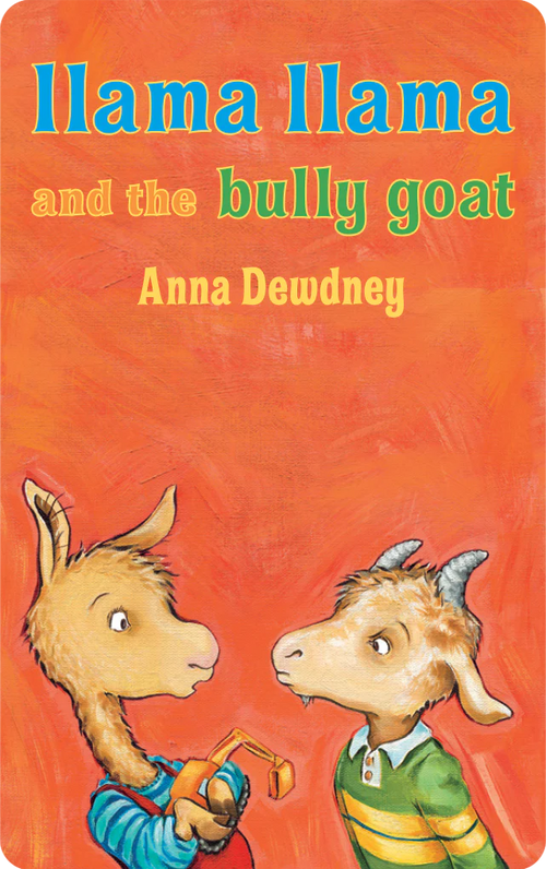 The Llama Llama Collection