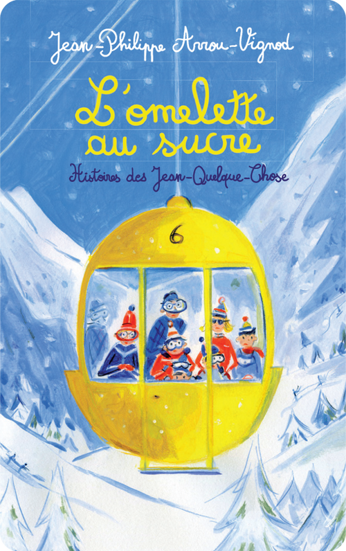 Une famille aux petits oignons