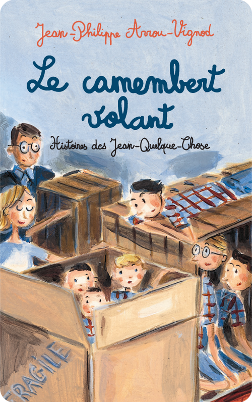 Une famille aux petits oignons