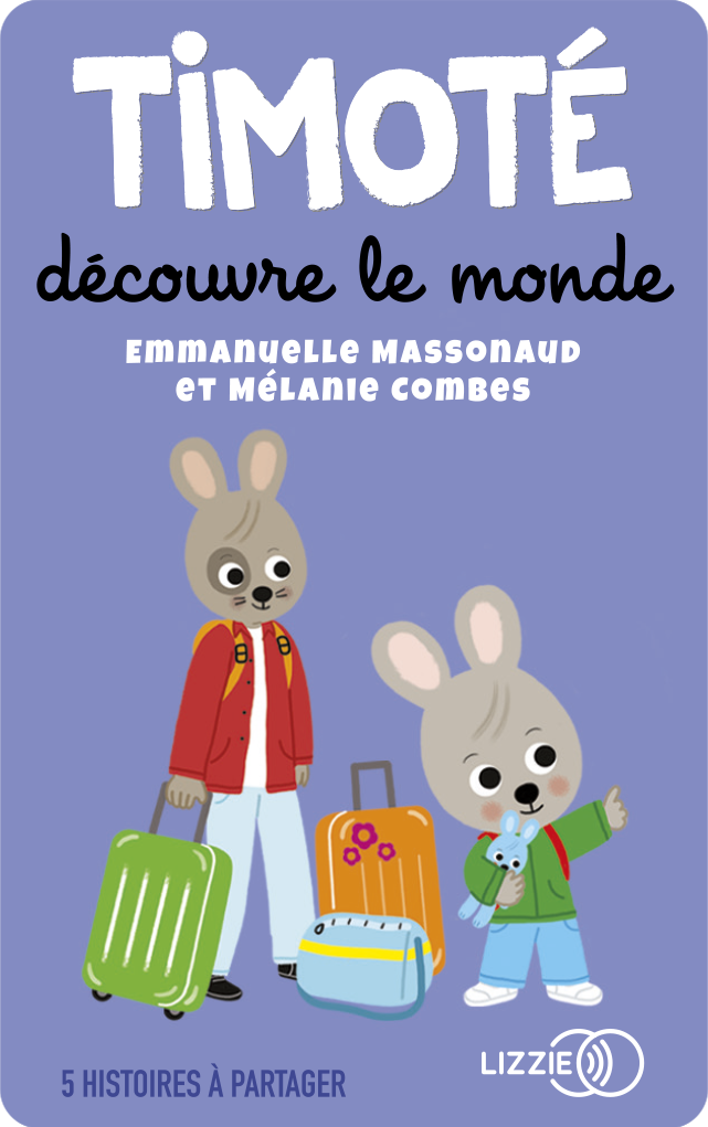 Timoté découvre le monde