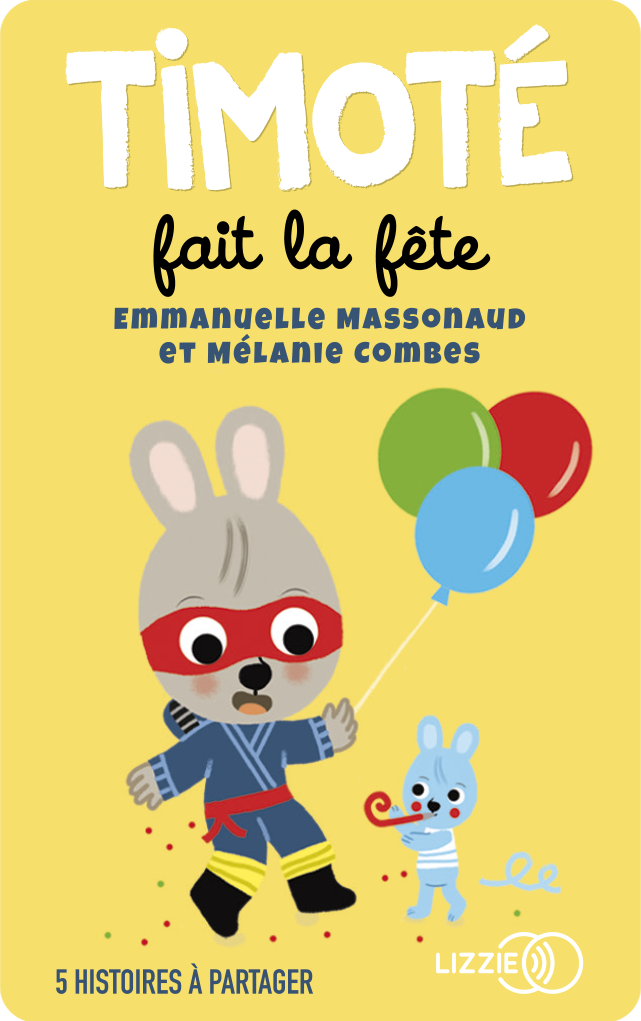 Timoté fait la fête