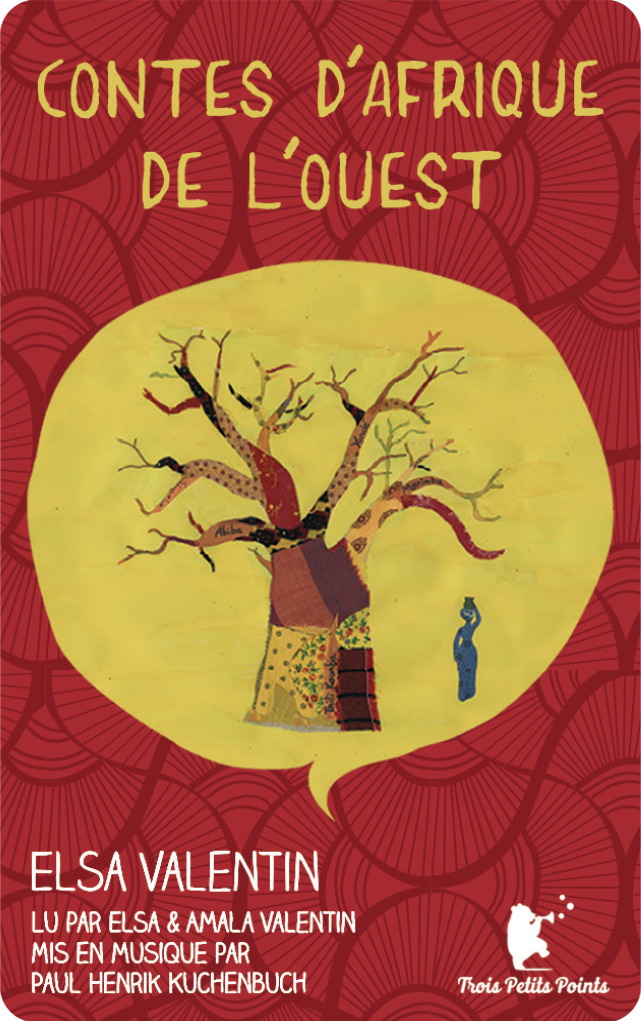 Contes d'Afrique de l'Ouest